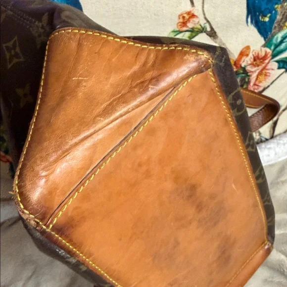 Louis Vuitton Monogram Cabas Piano Vintage - Picture 6 of 16